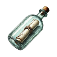 Go Pound Sand - Bottle Shape 1