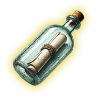 Go Pound Sand - Bottle Shape 2