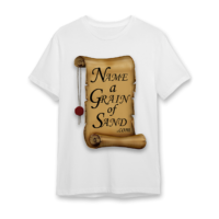 GO NAG SOMEONE White T-Shirt