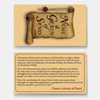 NAGOS Wallet Card